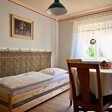 Apartmán Viktoria Cesky Krumlov Exterior foto