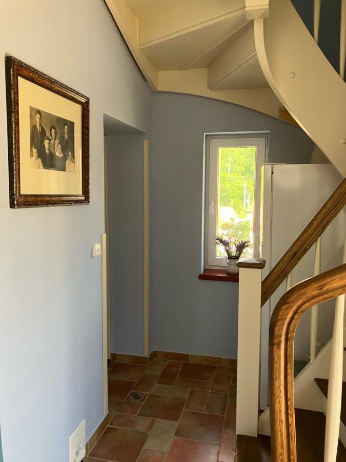 Apartmán Viktoria Cesky Krumlov Exterior foto