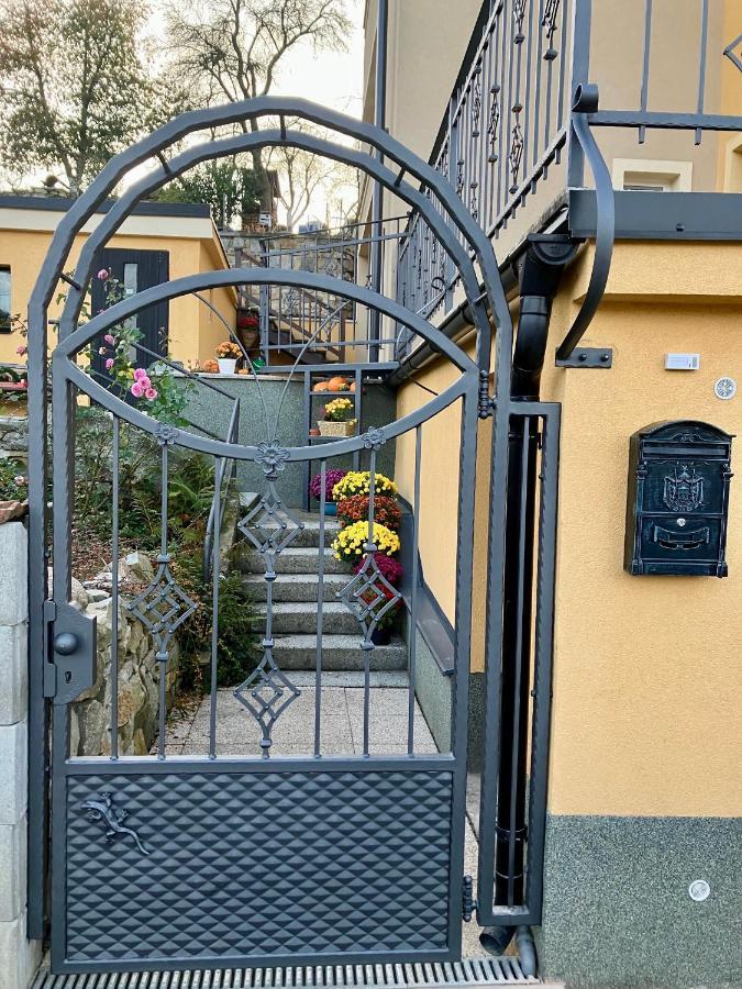 Apartmán Viktoria Cesky Krumlov Exterior foto
