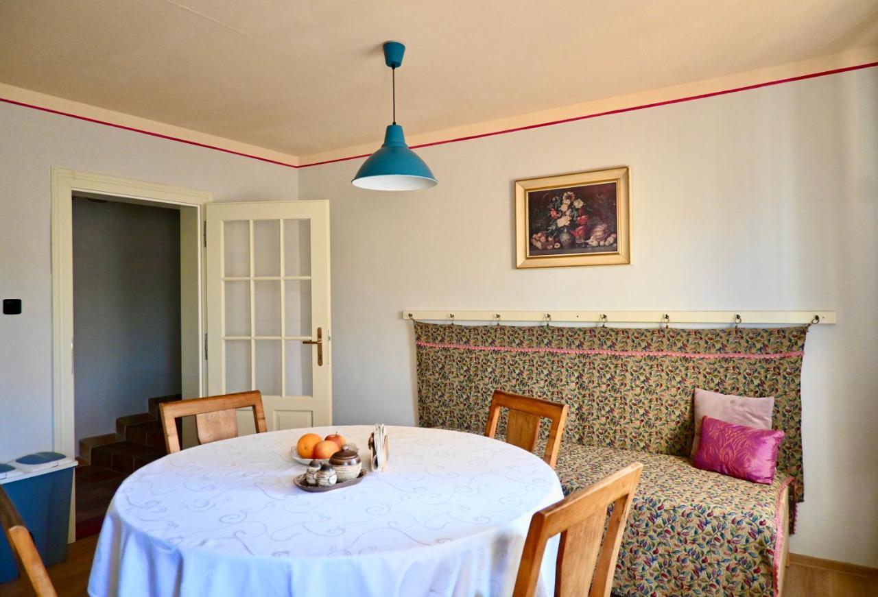 Apartmán Viktoria Cesky Krumlov Exterior foto