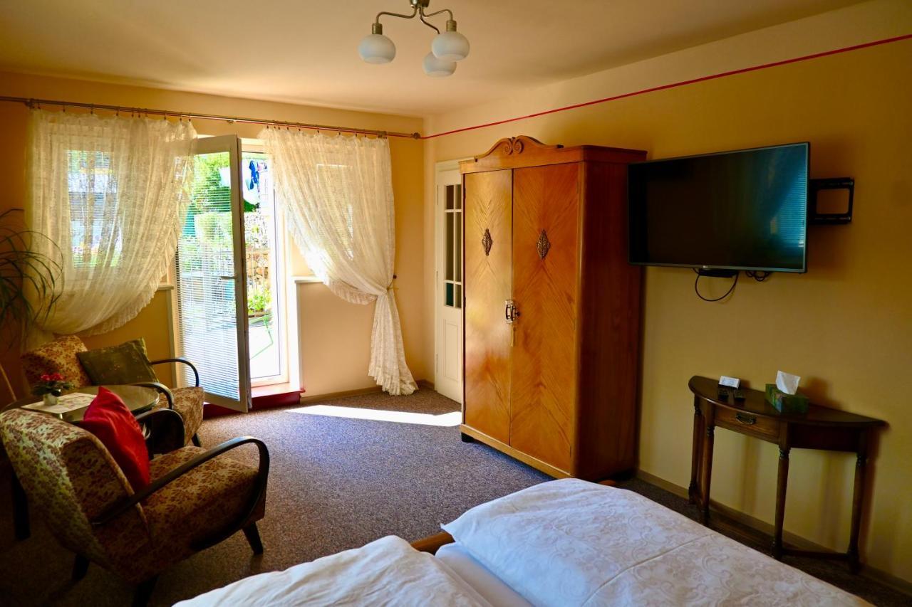 Apartmán Viktoria Cesky Krumlov Exterior foto