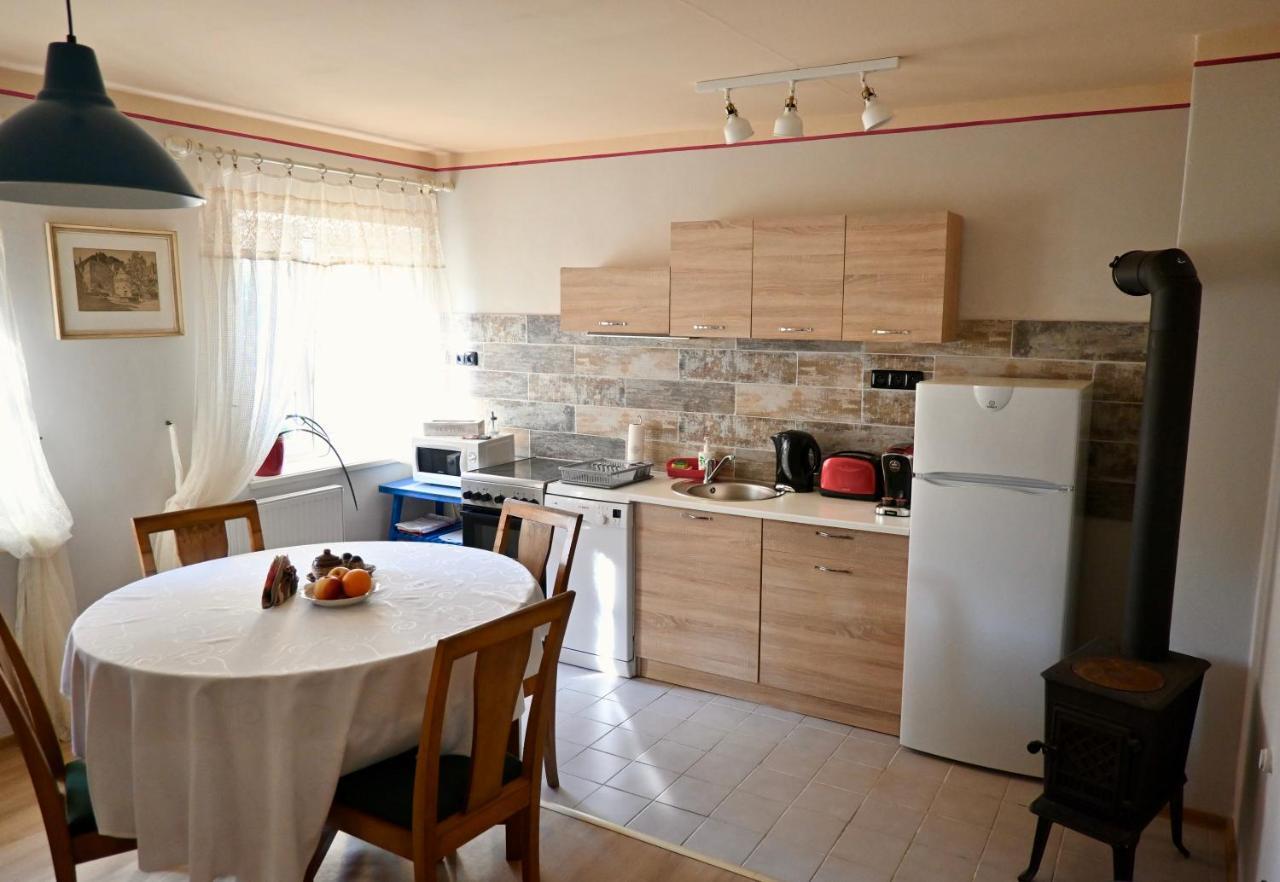 Apartmán Viktoria Cesky Krumlov Exterior foto