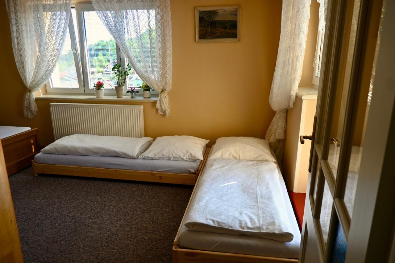 Apartmán Viktoria Cesky Krumlov Exterior foto
