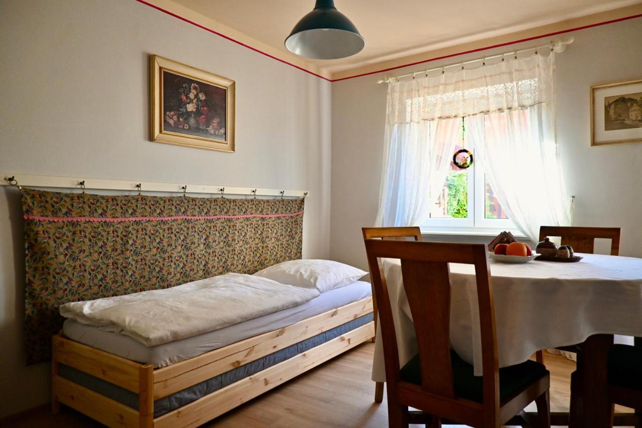 Apartmán Viktoria Cesky Krumlov Exterior foto