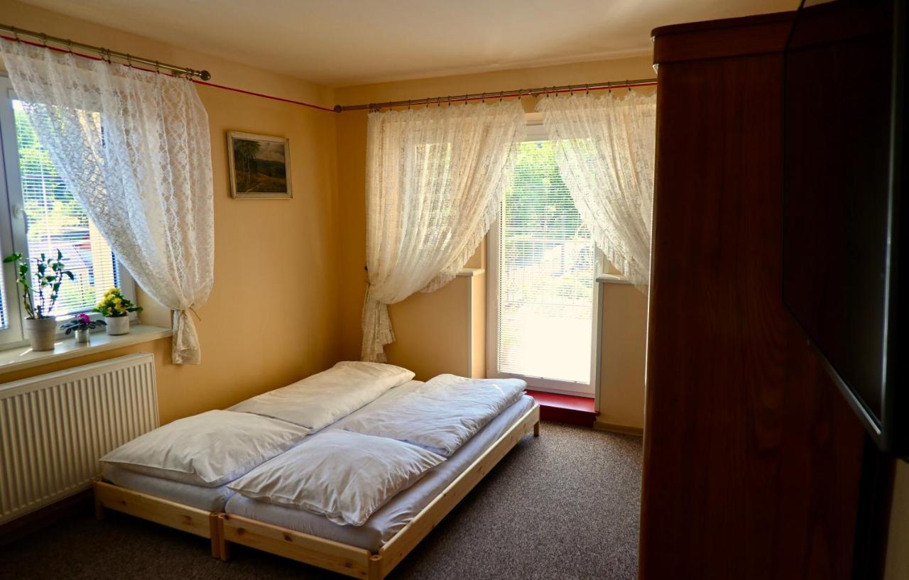 Apartmán Viktoria Cesky Krumlov Exterior foto